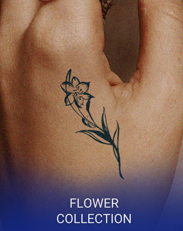 Flower tattoos