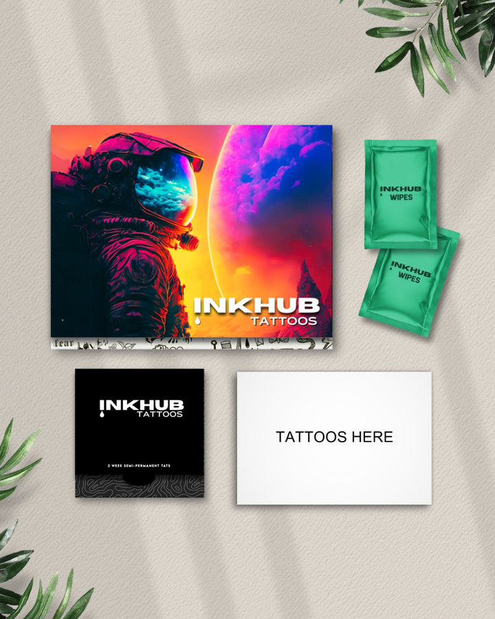 INKHUB Semi-Permanent Tattoos