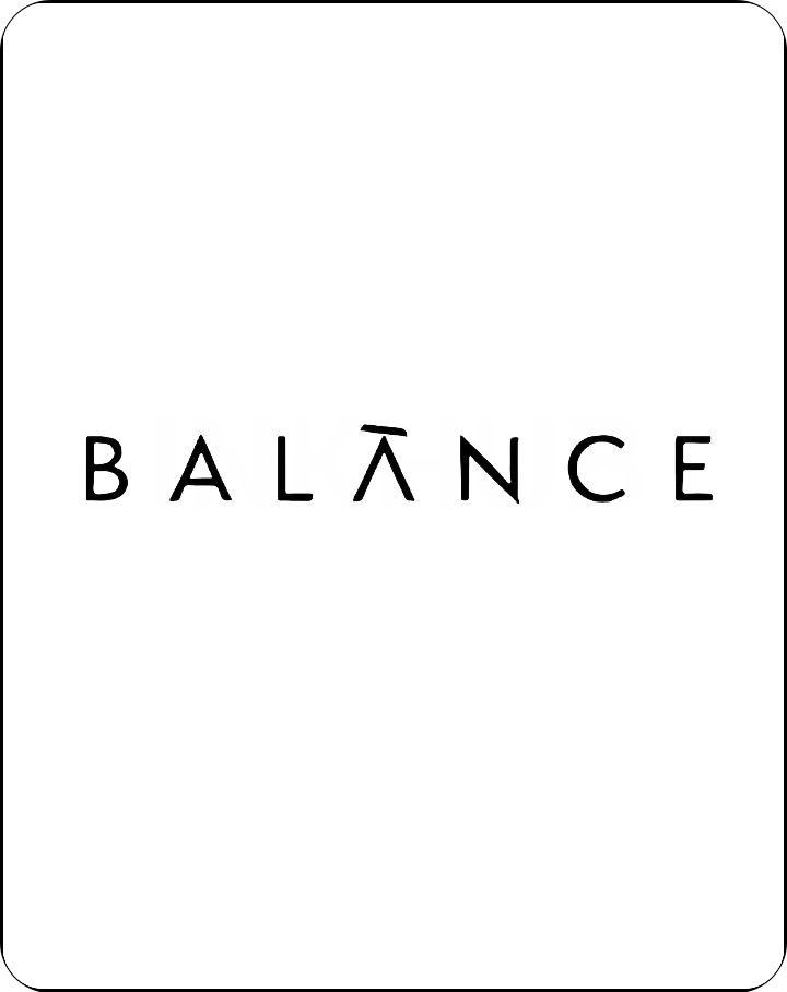 Balance - INKHUB