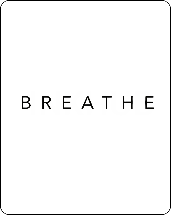 Breathe Tattoo