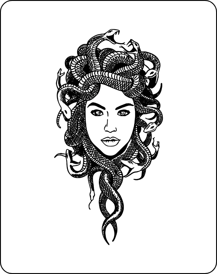 Medusa - INKHUB