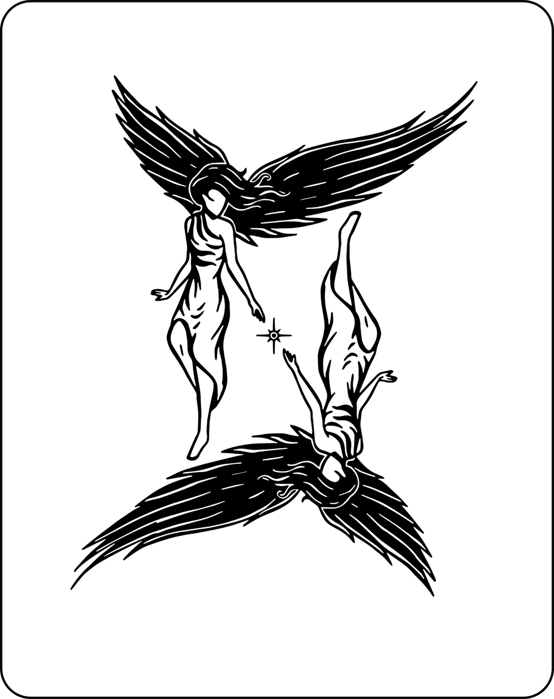 Winged Gemini