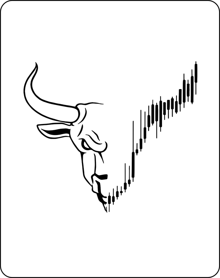 Bullish Ascent Tattoo