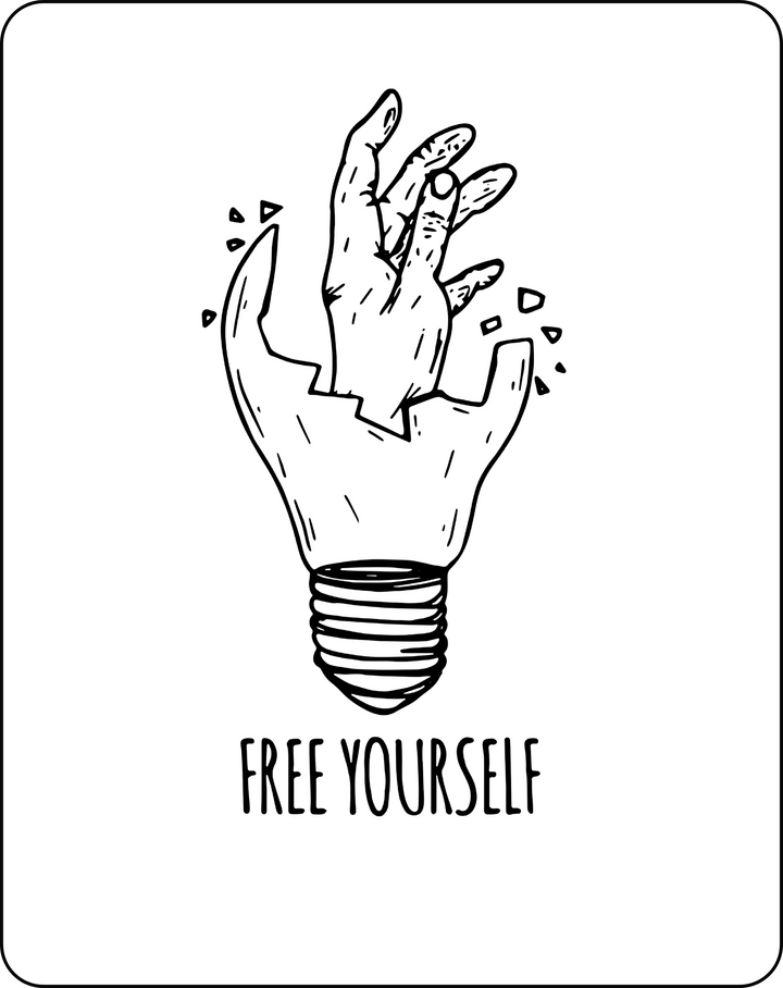 Free Yourself Tattoo