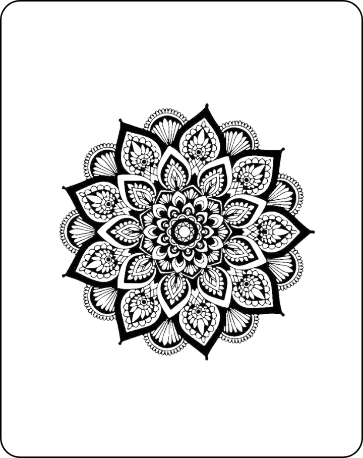 Mandala 2 - INKHUB Mandala tattoos