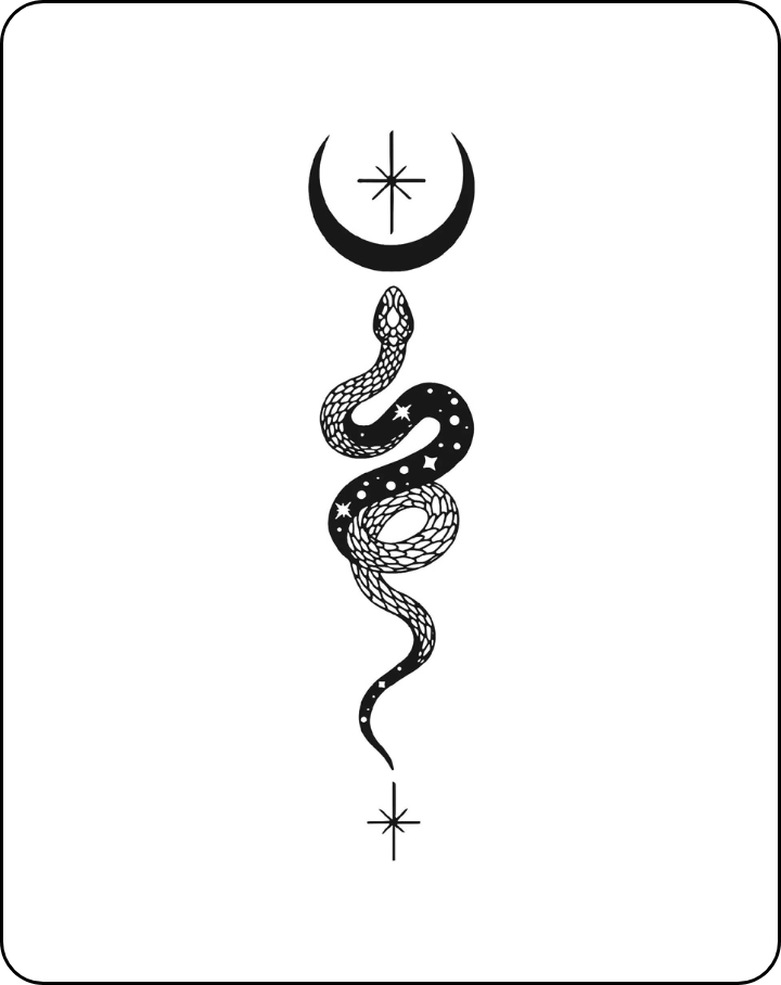 Moonlit Serpent