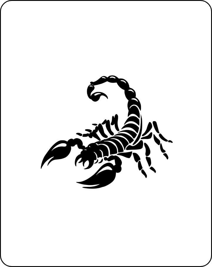 Scorpion tattoos - INKHUB