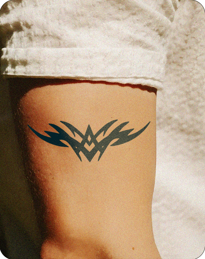 Warrior tattoos - INKHUB