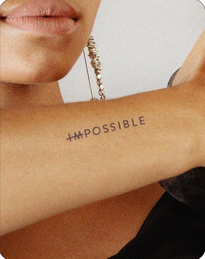 I'm Possible - INKHUB