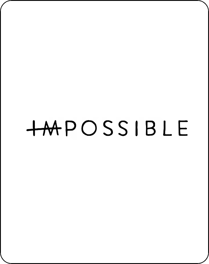 I'm Possible - INKHUB