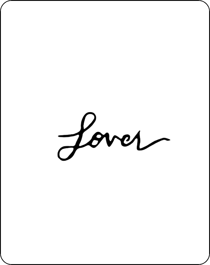 Lover - INKHUB