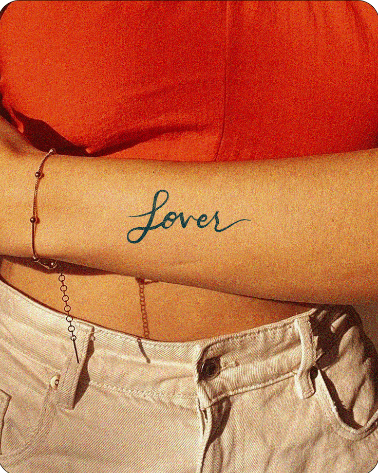 Lover - INKHUB