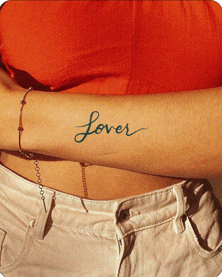 Lover - INKHUB